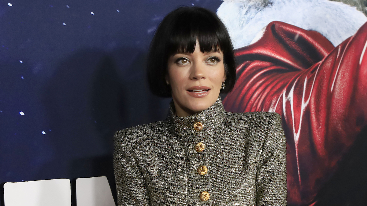 Lily Allen
