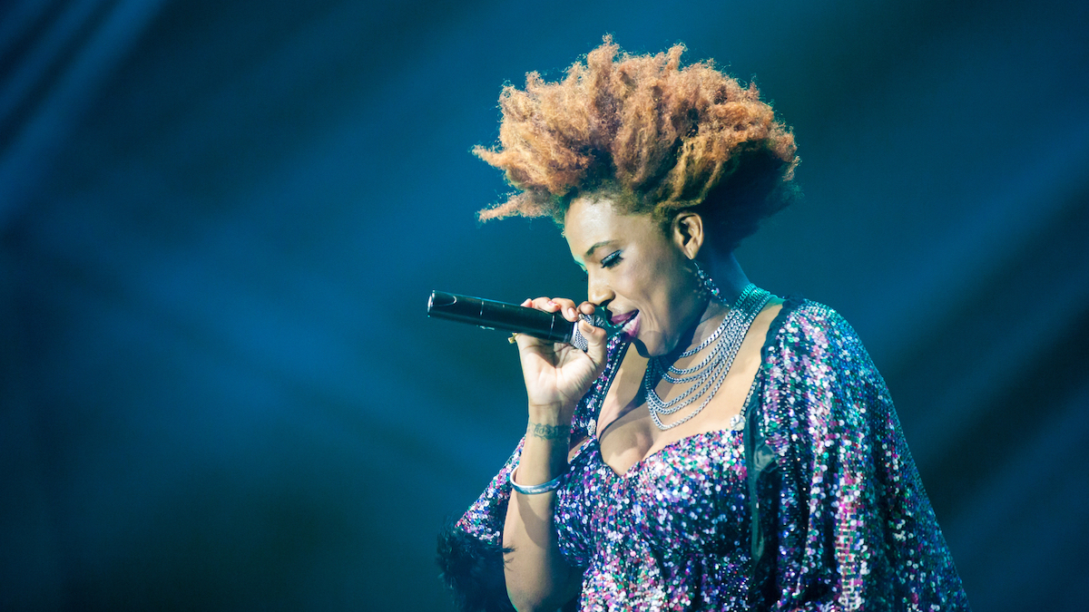 Macy Gray