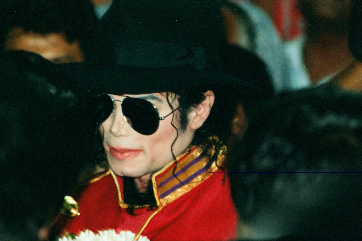 MICHAEL JACKSON