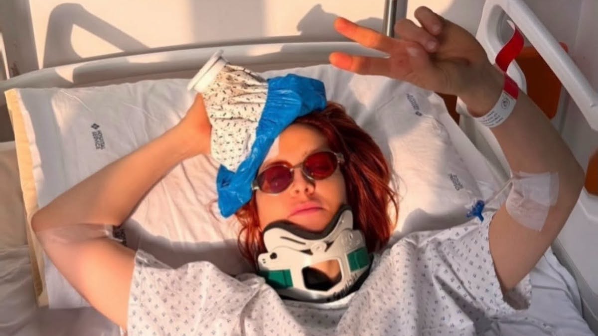 Noemi incidente