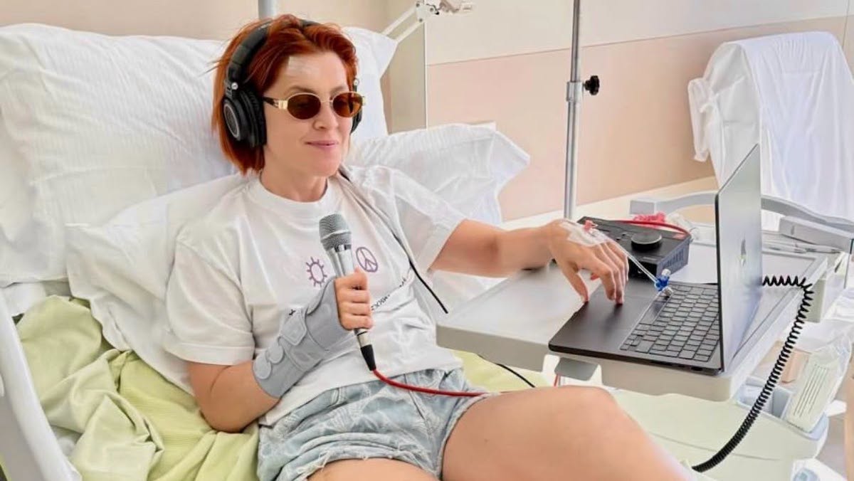 Noemi ospedale