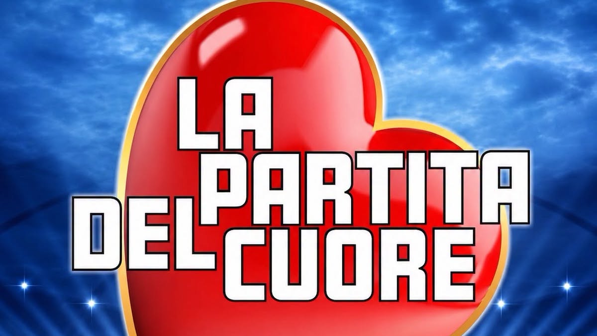 Partita del Cuore 2026