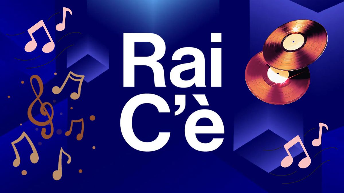 RAI Programmi musicali 2026-27