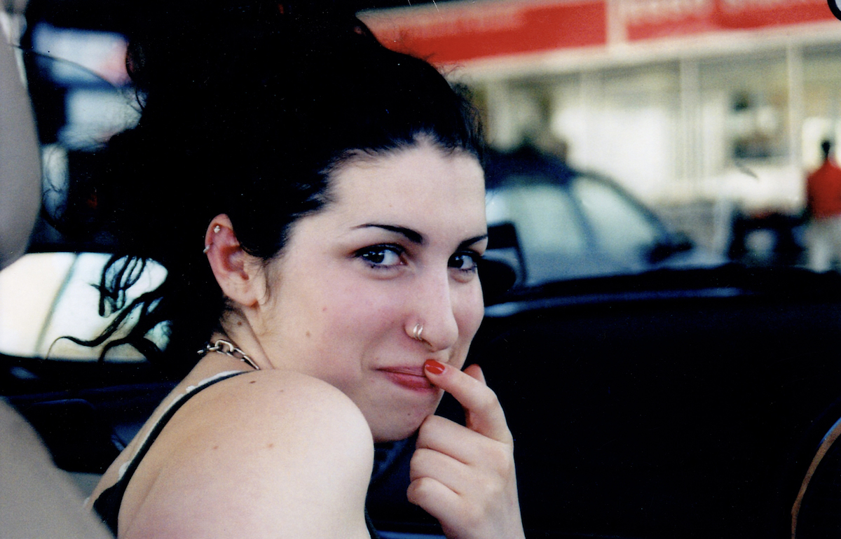 Picture shows_Amy Winehouse