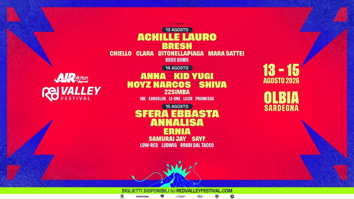 Red Valley Festival 2026