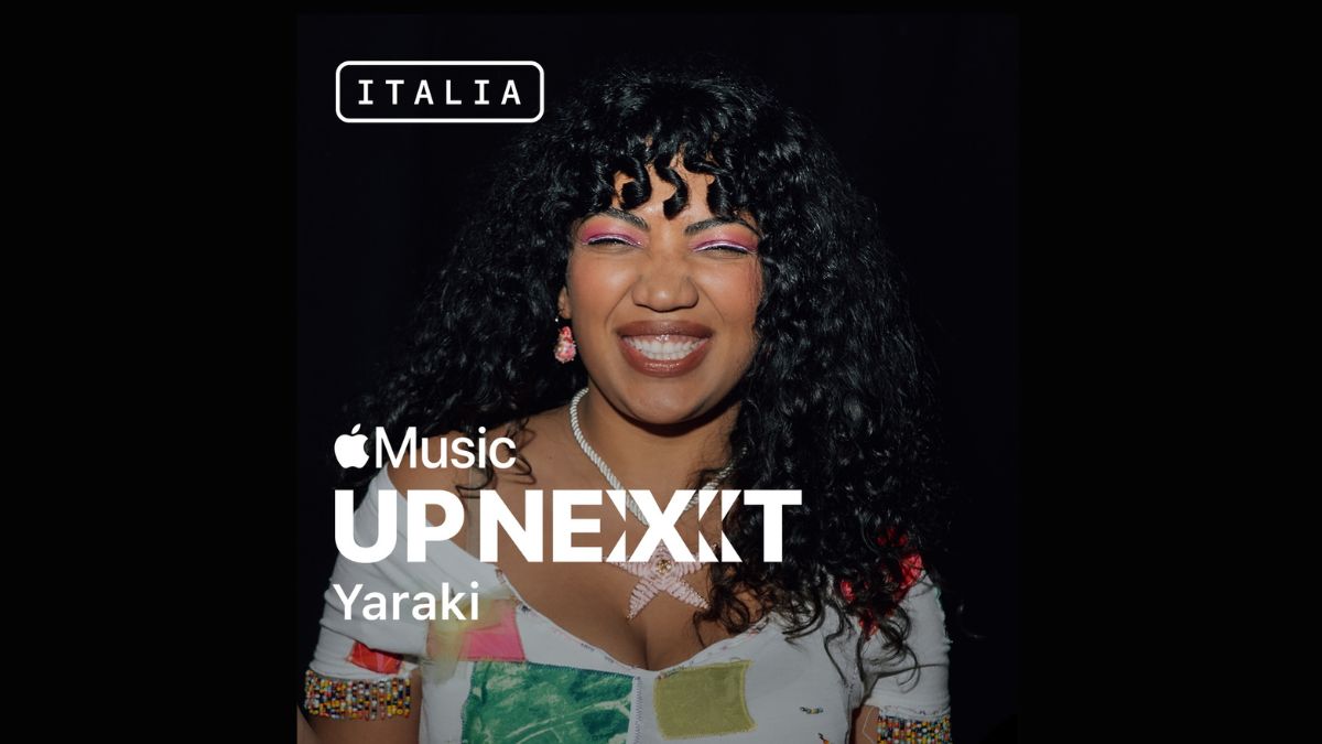 Yaraki Up Next Italia