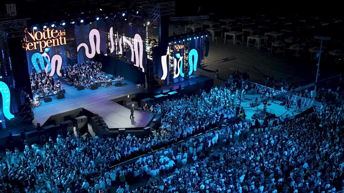 La Notte dei Serpenti 2026 2