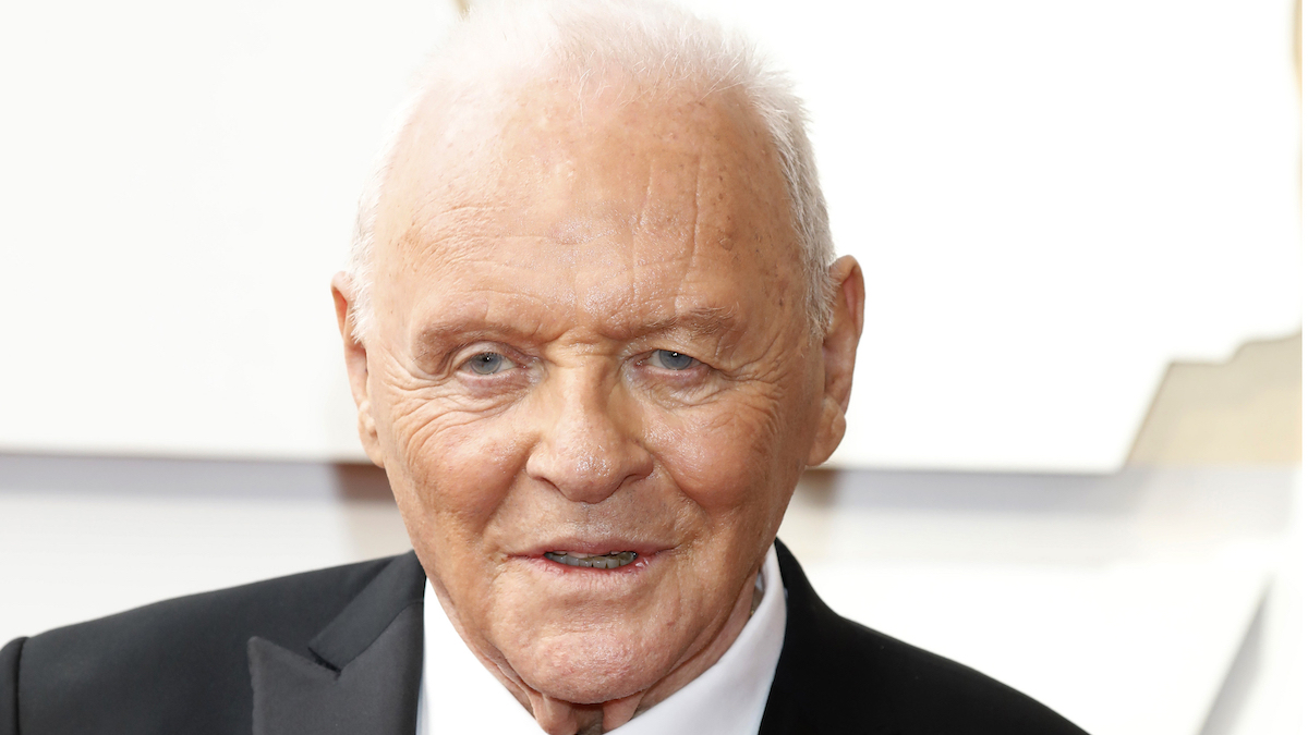 Anthony Hopkins