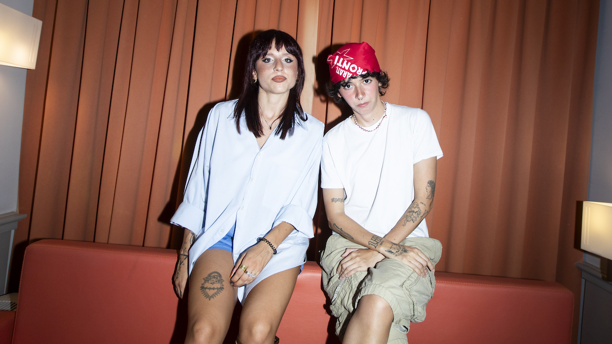 Ariete & Angelina © Roberto Graziano Moro 35