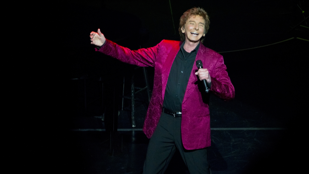Barry Manilow