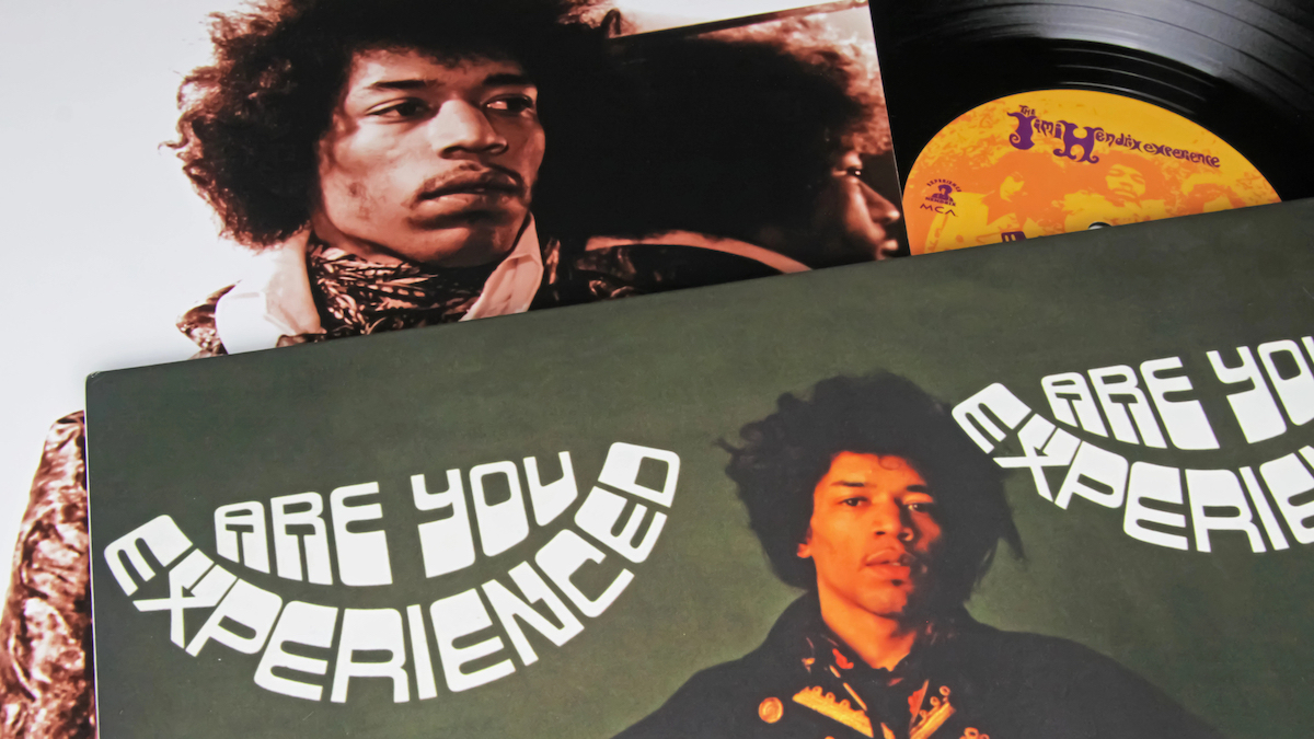 Jimi Hendrix
