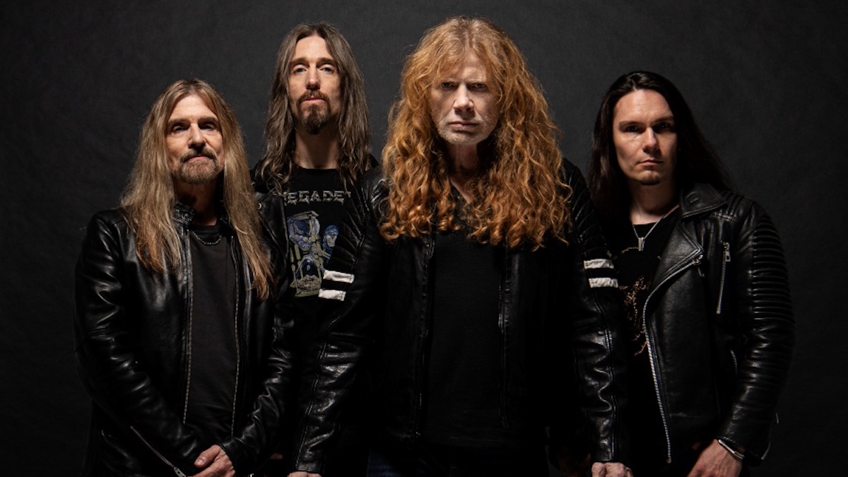 Megadeth 2027