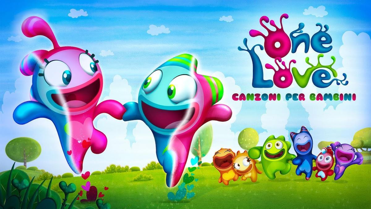 One Love – Canzoni per bambini