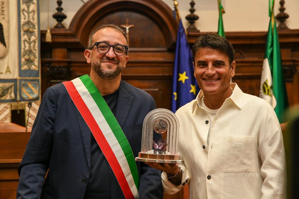 Sal Da Vinci L'Aquila
