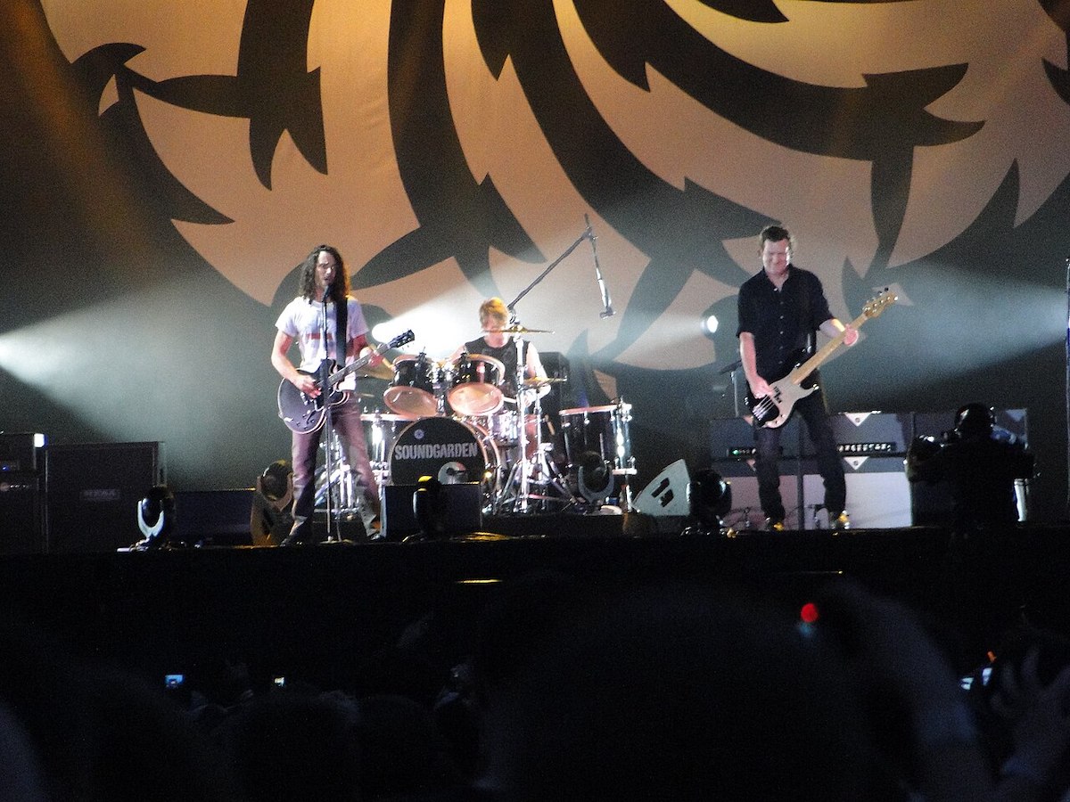 Soundgarden, il ritorno sul palco: Taylor Momsen canterà per Chris Cornell