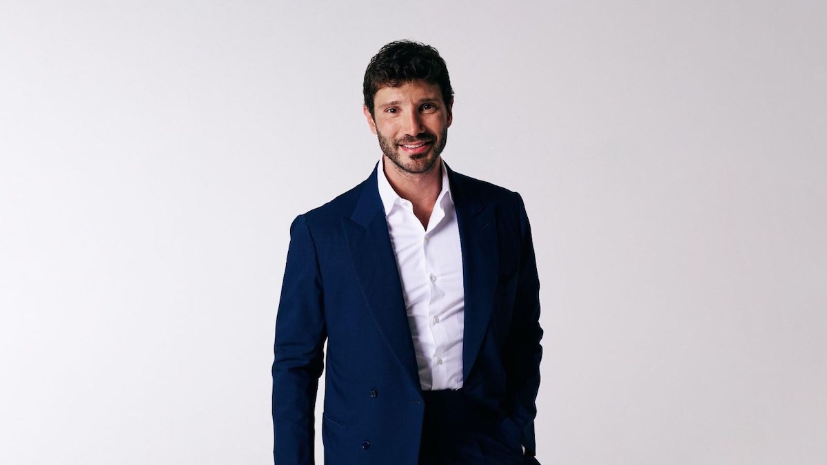 Stefano De Martino Sanremo