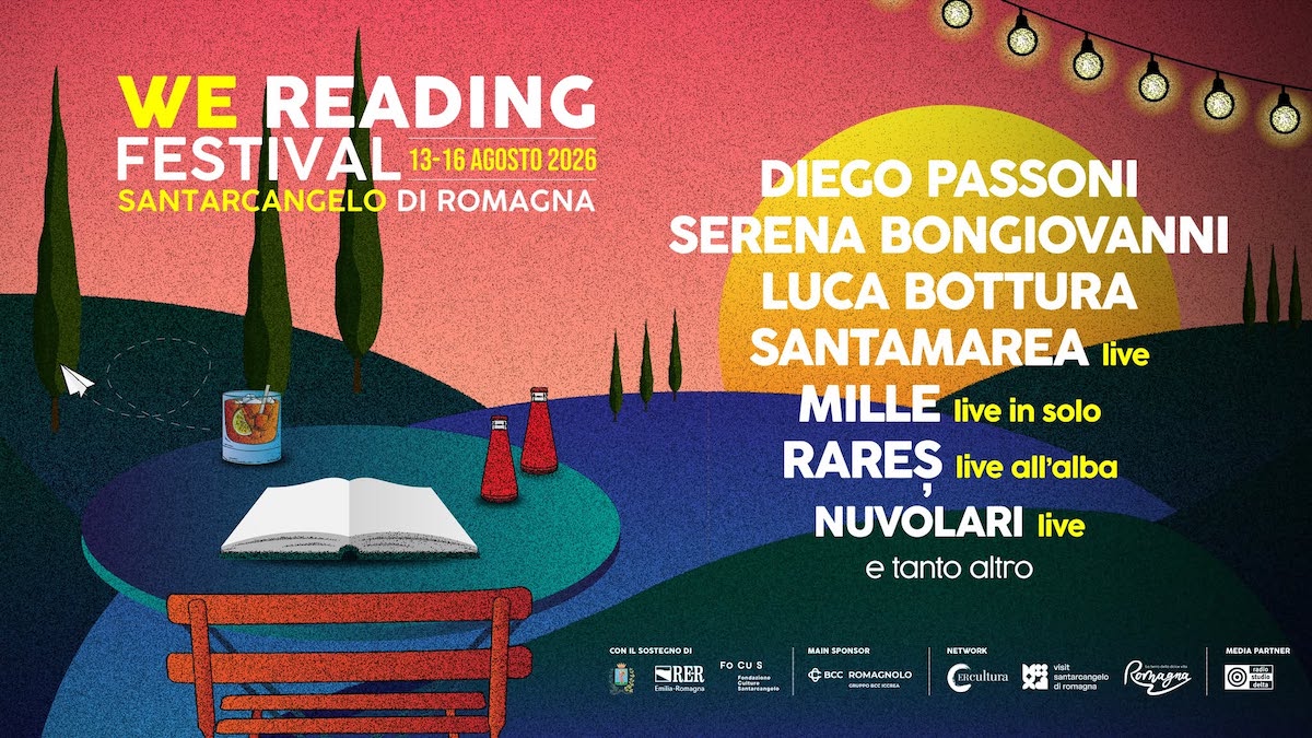 We Reading Festival