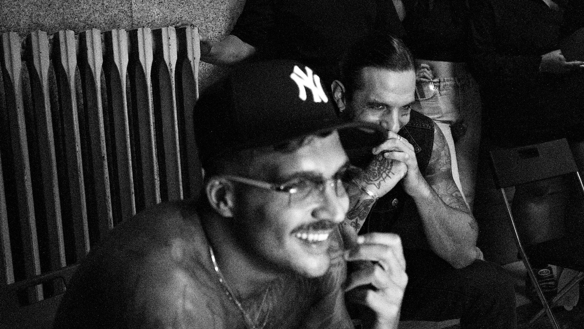 Achille Lauro Geolier