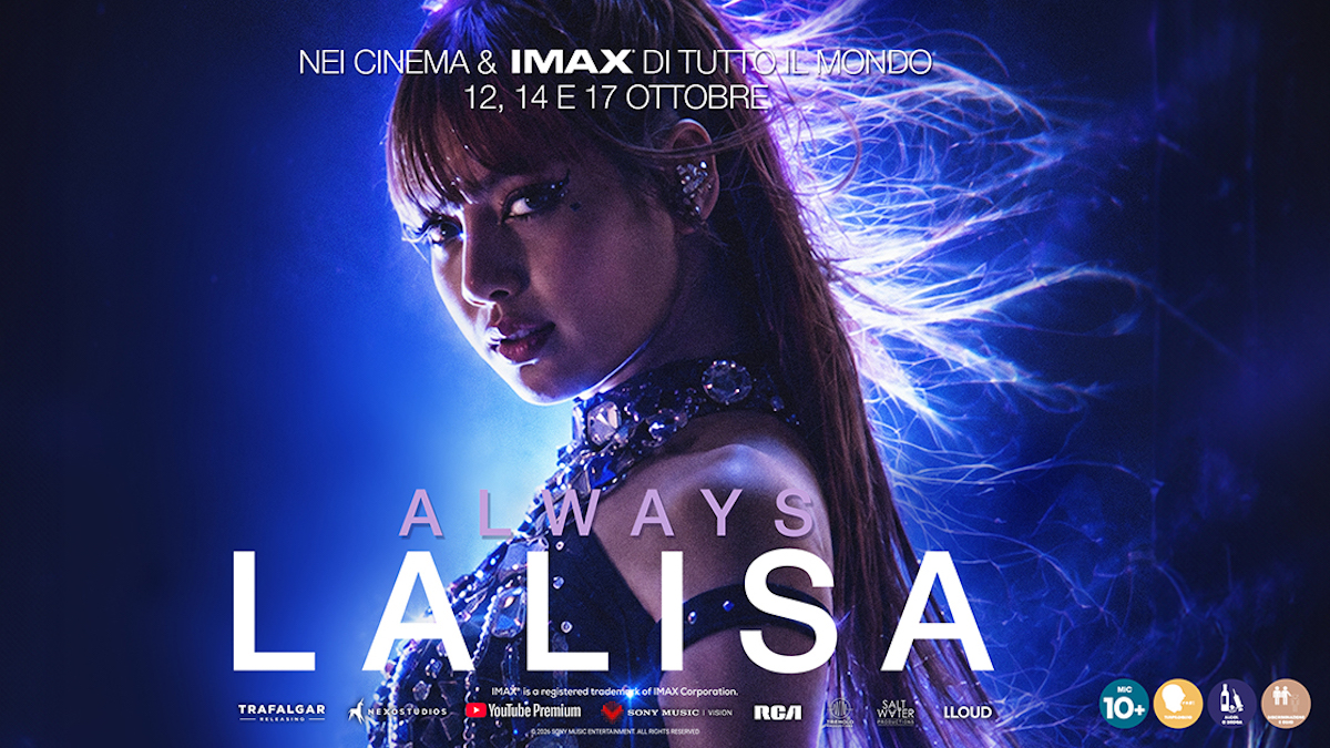 Lisa, al cinema il documentario “Always Lalisa” sulla star delle Blackpink