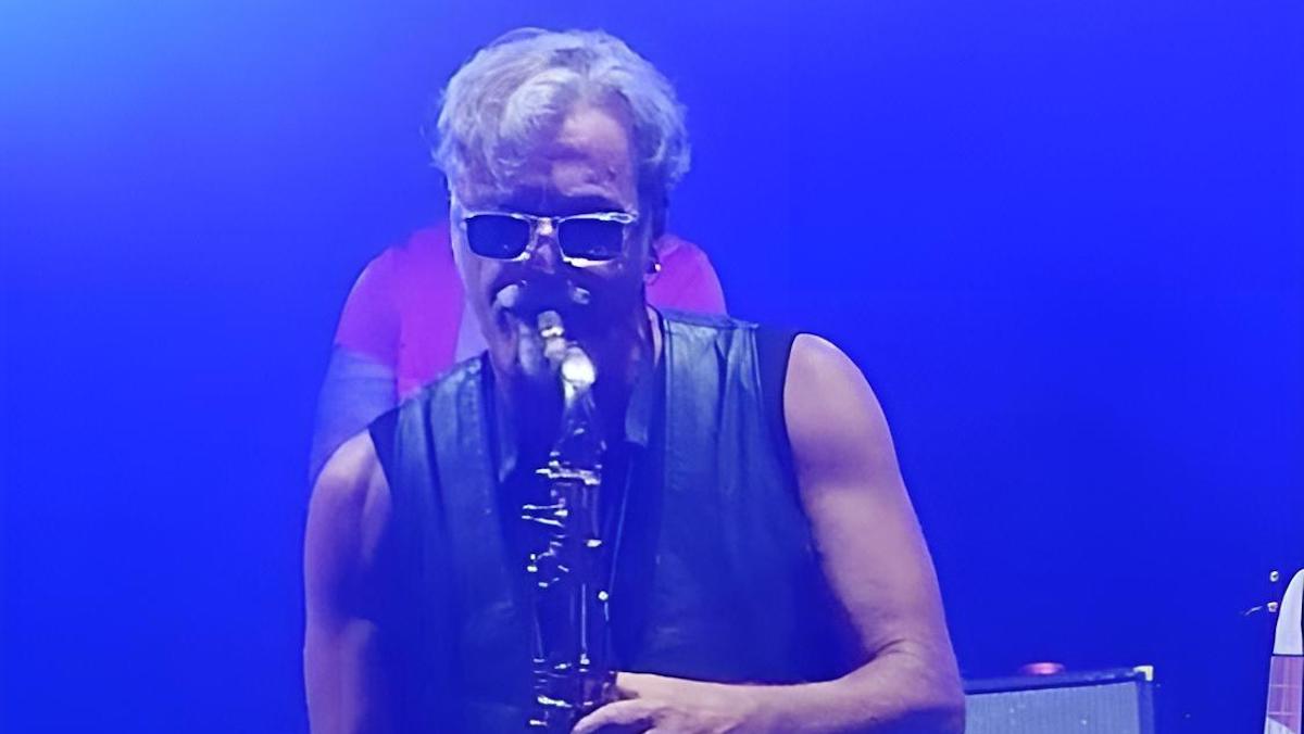 Claudio Orsini Sax