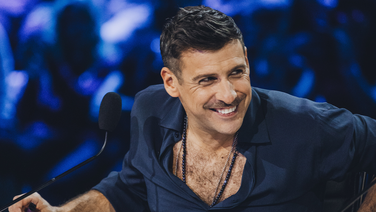 X Factor 2026, le parole di Francesco Gabbani: “Il talento è importante, ma va governato”