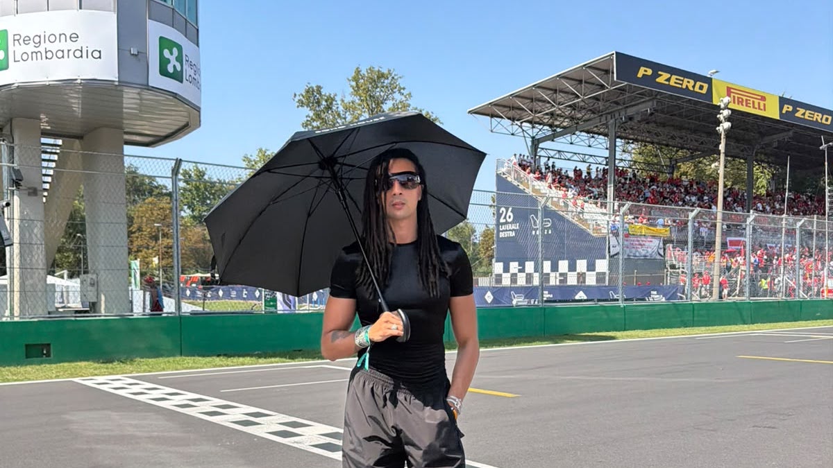 Ghali Monza 2026