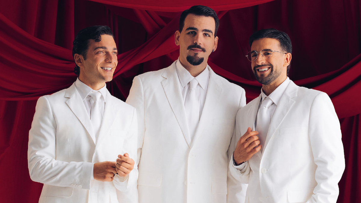 IL VOLO