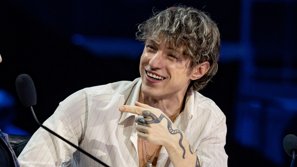 X Factor 2026, le parole di Irama: “Oggi siamo schiavi dei numeri, bisogna tornare all’essenza”