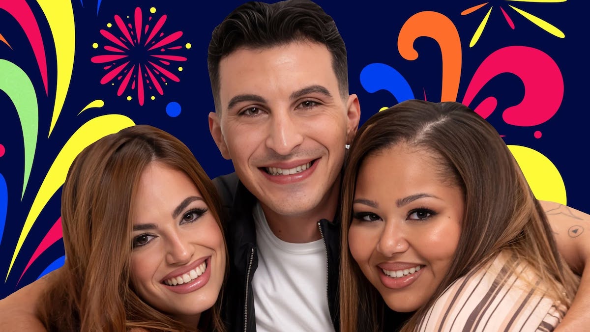 JESC 2026 conduttori