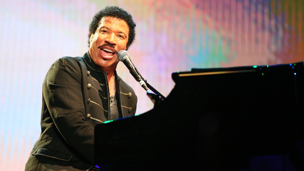 Lionel Richie