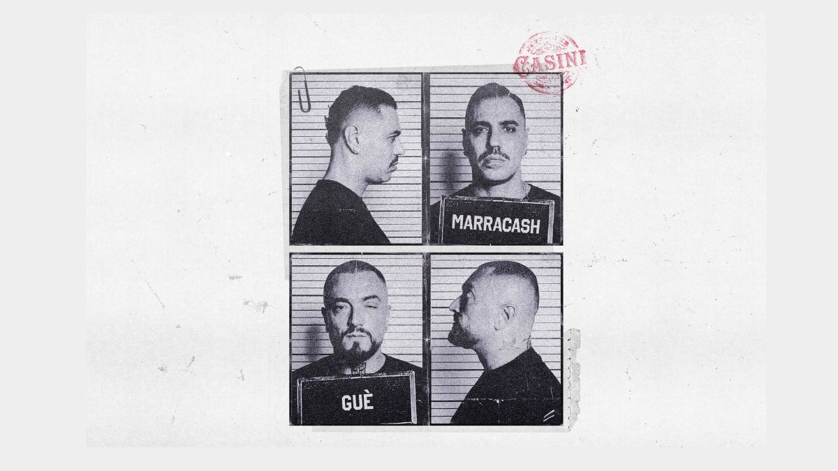 Marracash Guè Casini