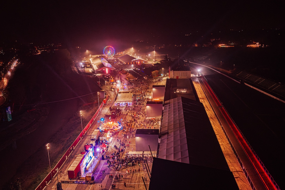 Monsterland Halloween Festival