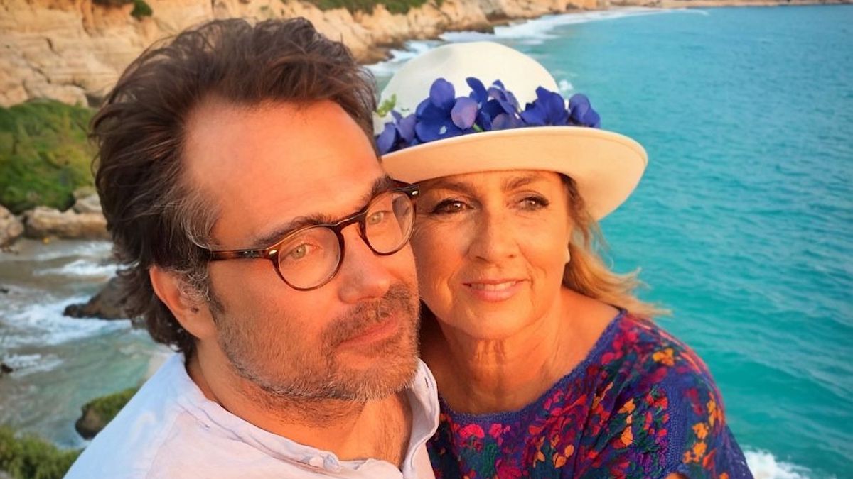 Romina Power Yari Carrisi