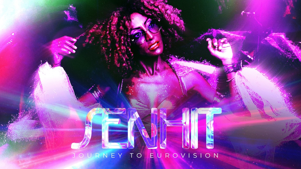 Senhit The Eurovision Journey, un mini movie per raccontare l’esperienza a Vienna