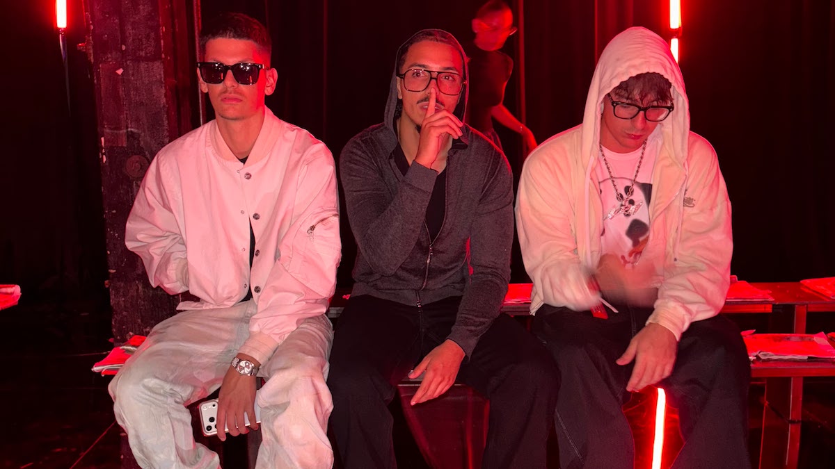 Sad, Kiid e Astro a New York per Domenico Formichetti: musica e urban culture conquistano la sfilata