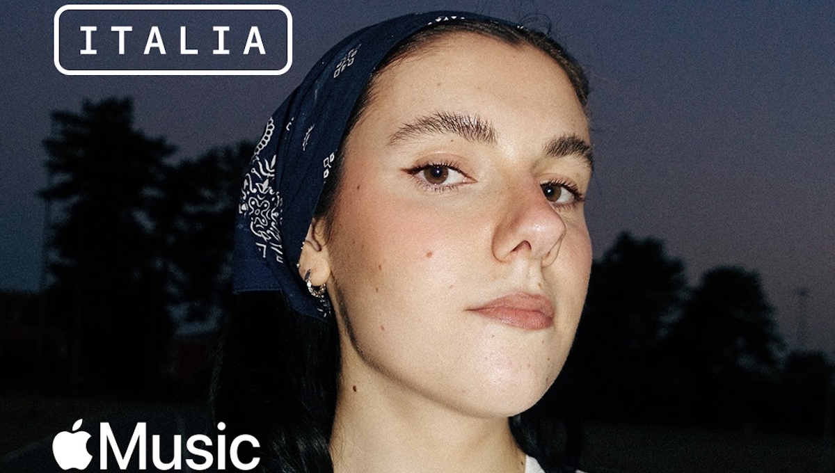 Up Next Italia Gioia Lucia