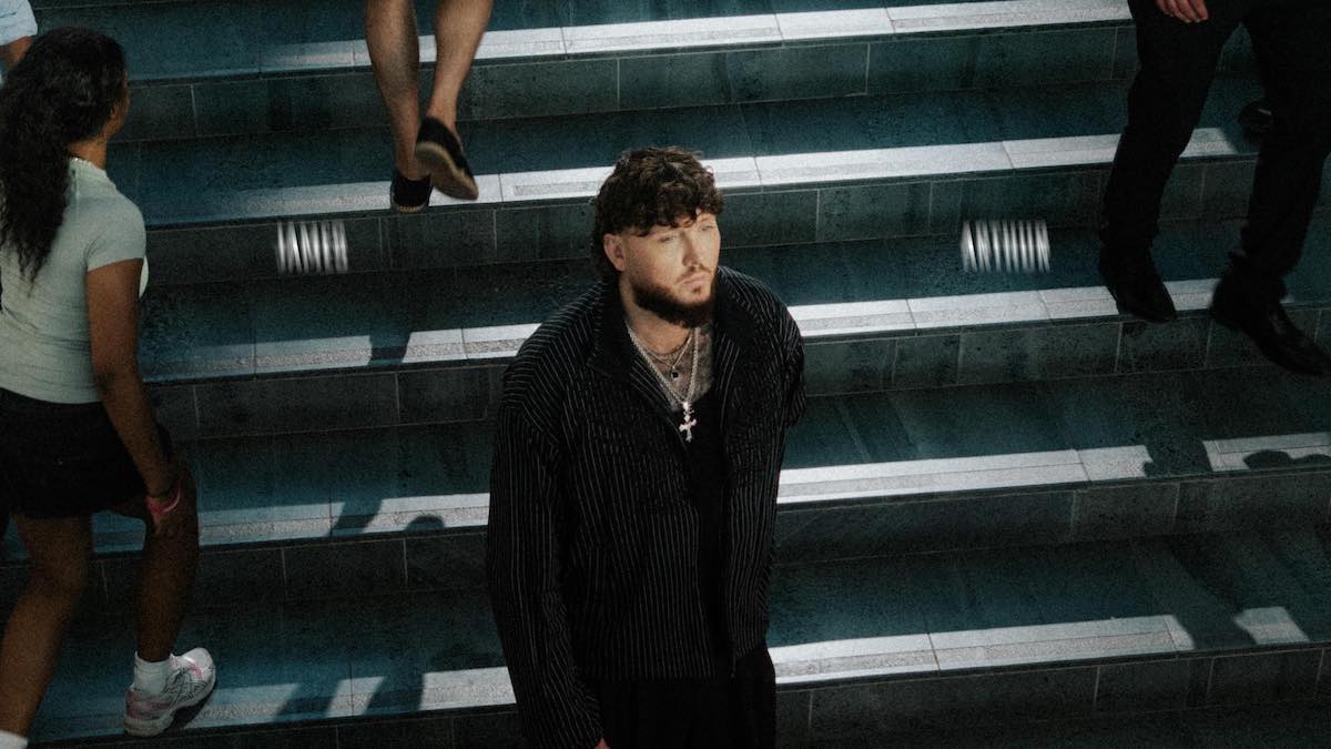 James Arthur, in radio il nuovo singolo “Waste My Tears”