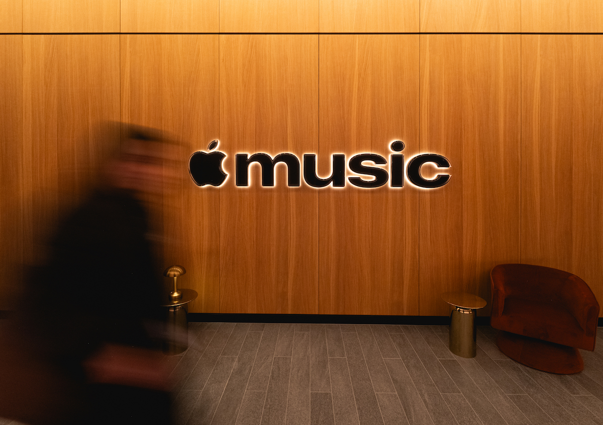 Apple Music Logo
