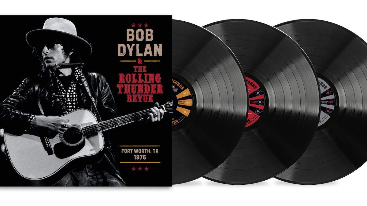 Bob Dylan _ The Rolling Thunder Revue_b