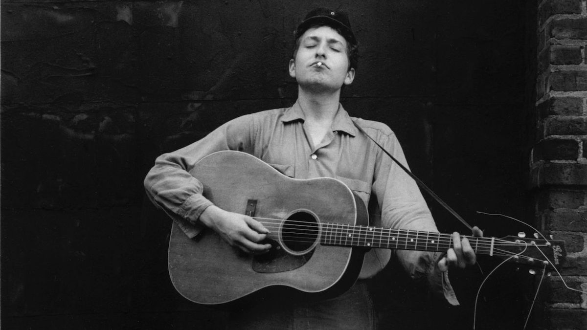 Bob Dylan_John Cohen