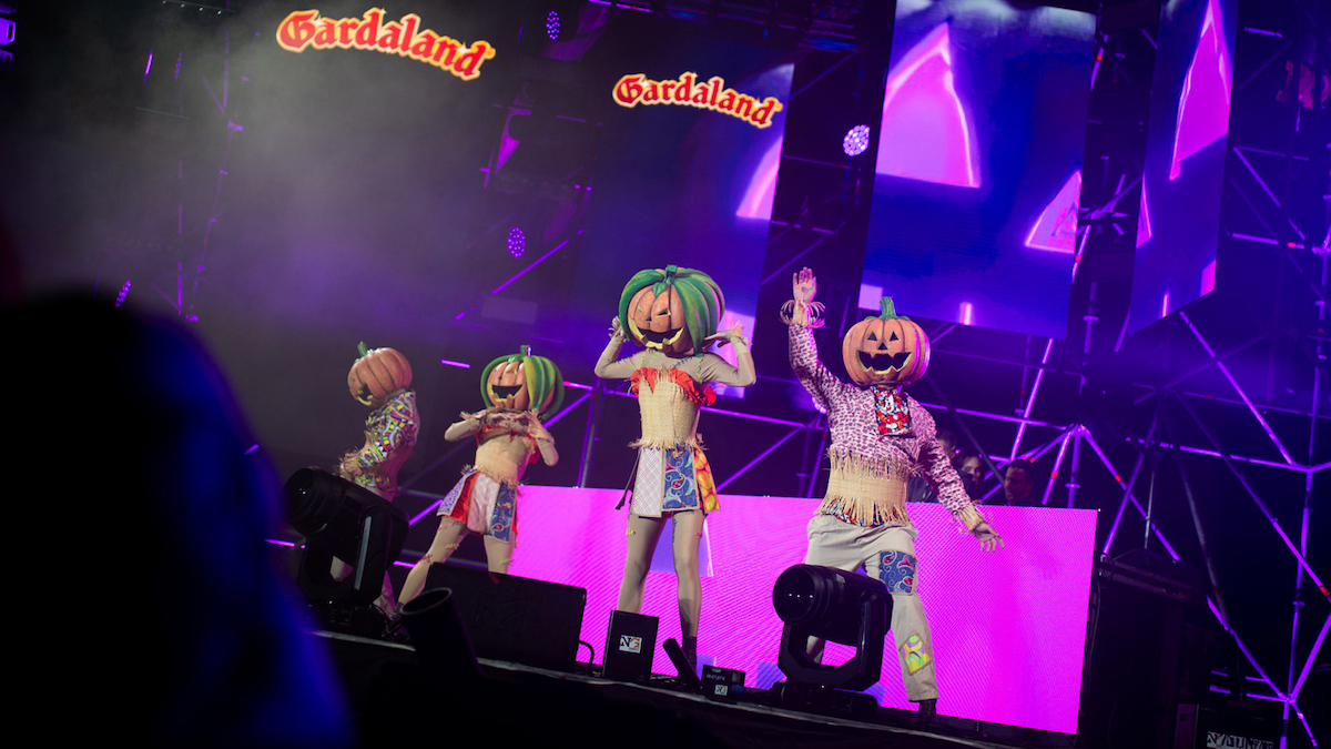 Gardaland firma l’Halloween più grande di sempre: nove artisti live
