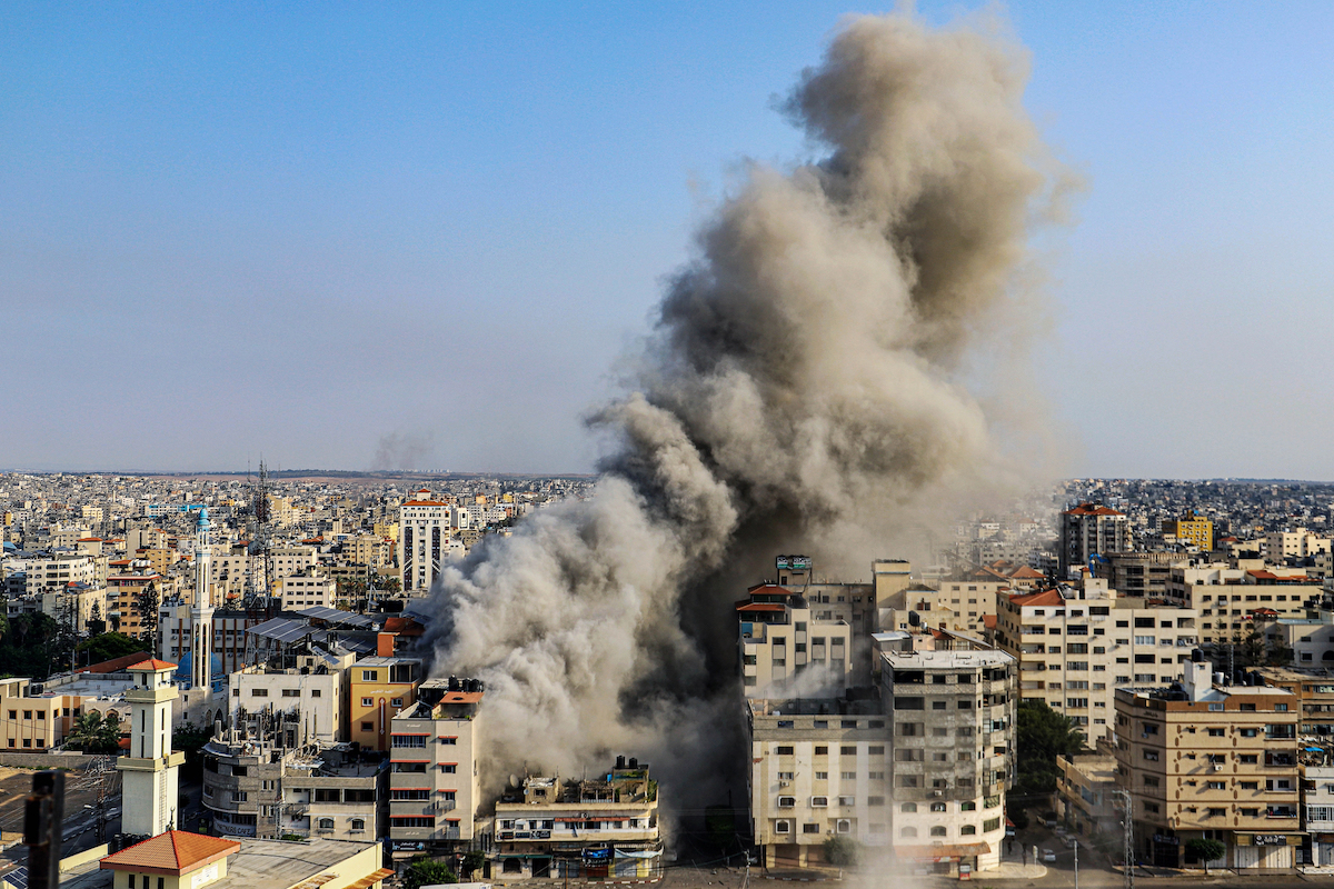 Gaza
