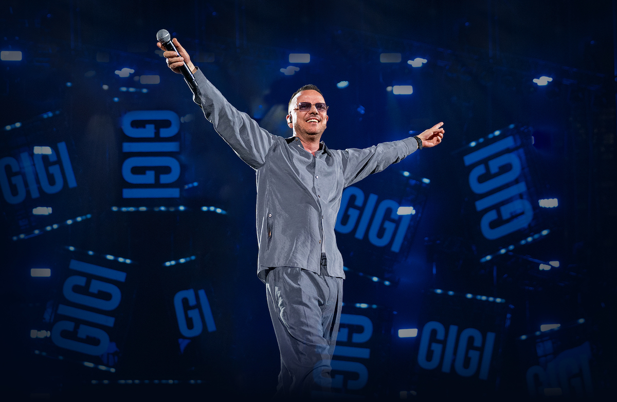 Gigi D'Alessio 2027