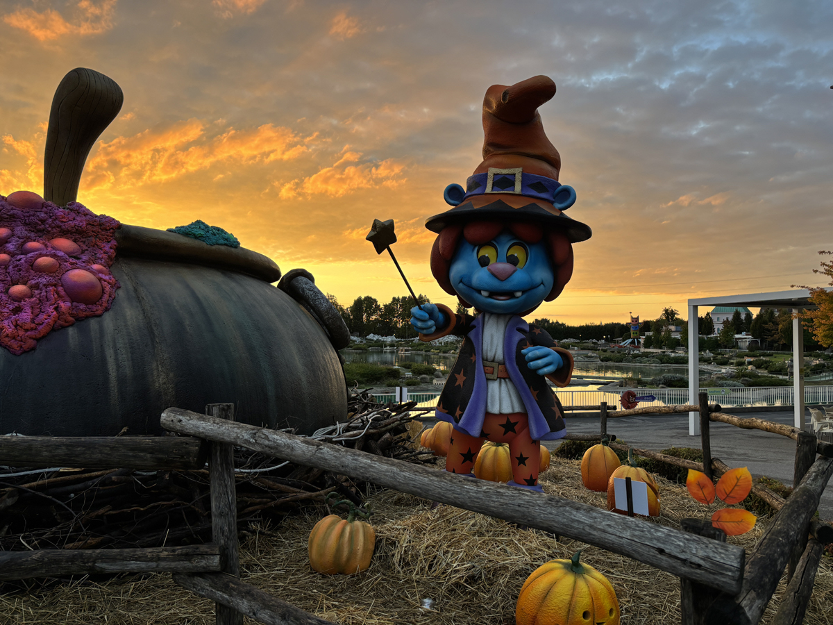 Leolandia: autunno 2026 nel segno di Halloween