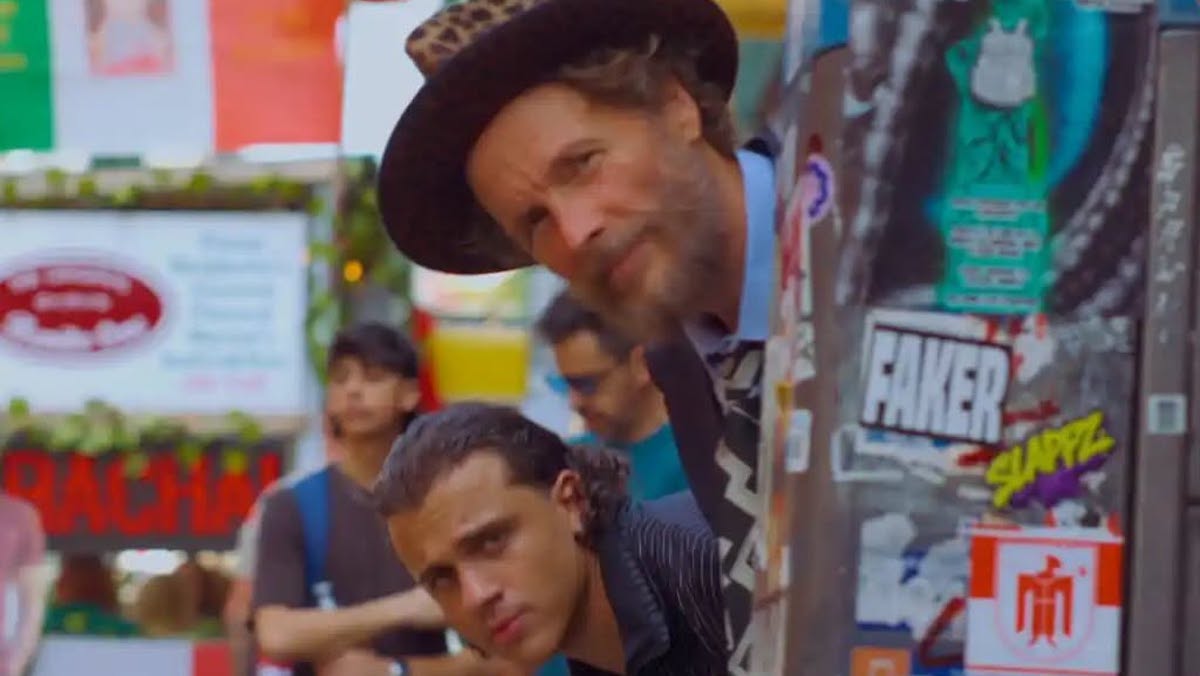 Jovanotti Samurai Jay