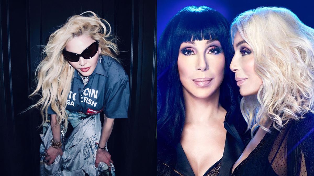 Madonna Cher