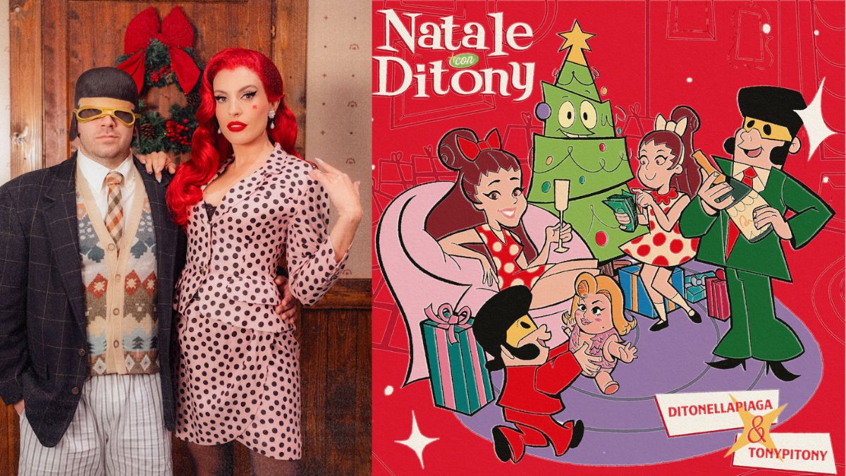 Natale con Ditony