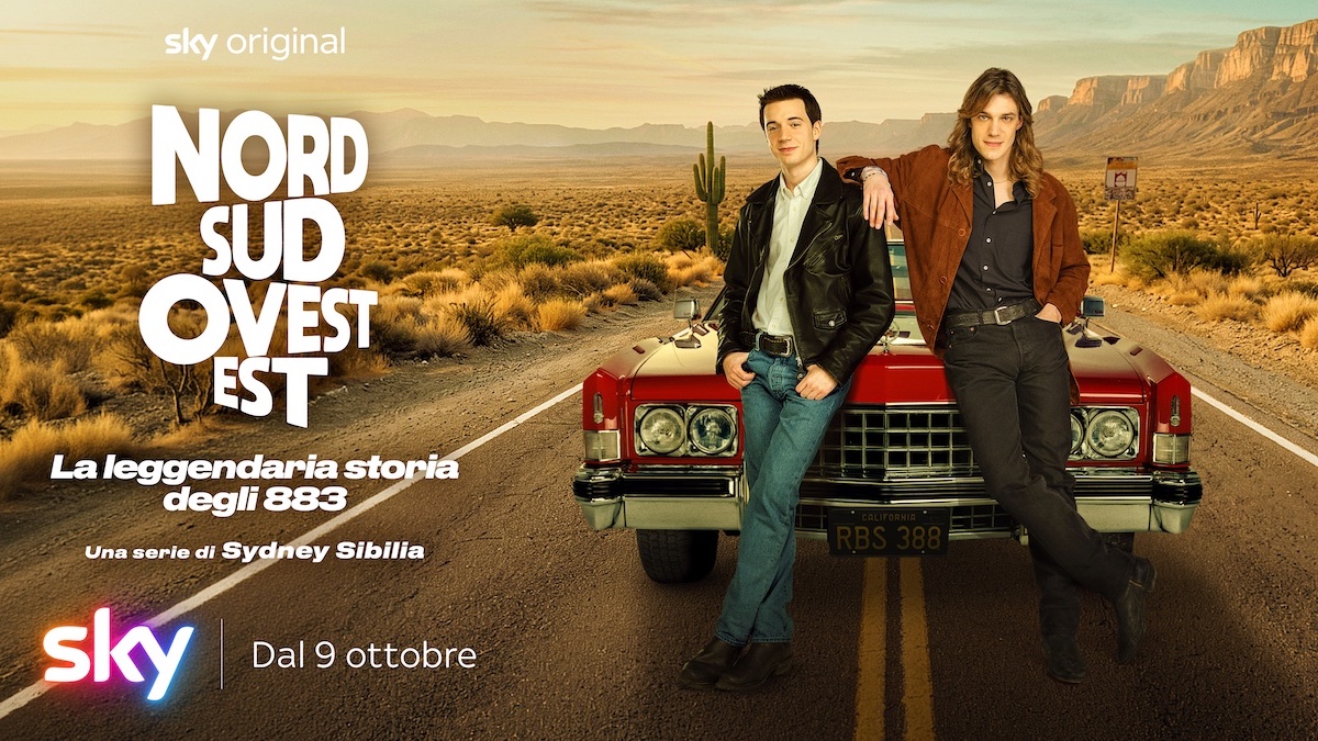 Nord Sud Ovest Est serie