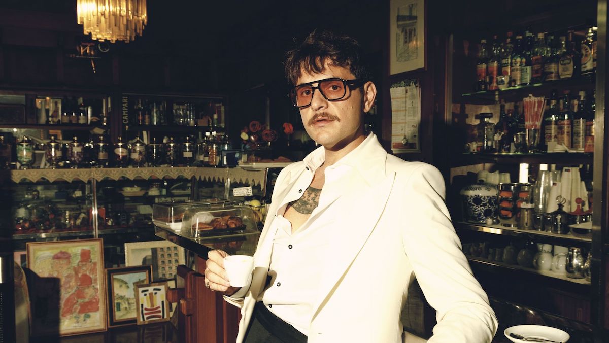 Renzo Rubino torna live con “Gran Piano Bar Rubino”