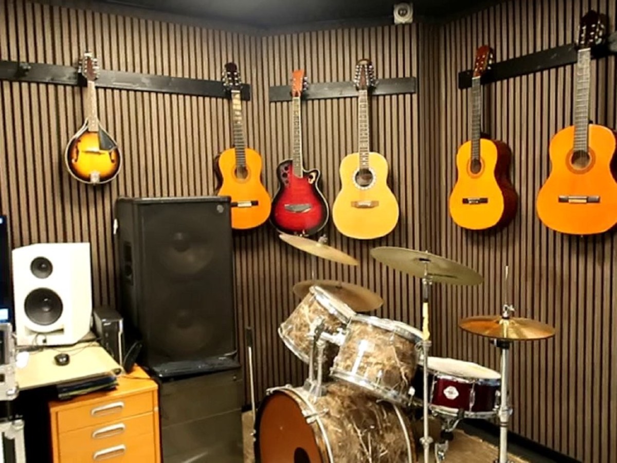 Milano Bollate, inaugurata la nuova Sala Musica del VII Reparto della II Casa di Reclusione